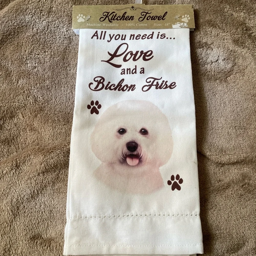 Kitchen towel - Picture 1 of 1